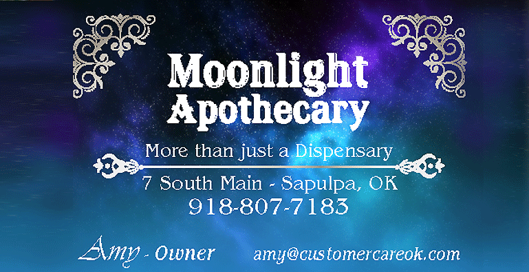 Visit Moonlight Apothecary
